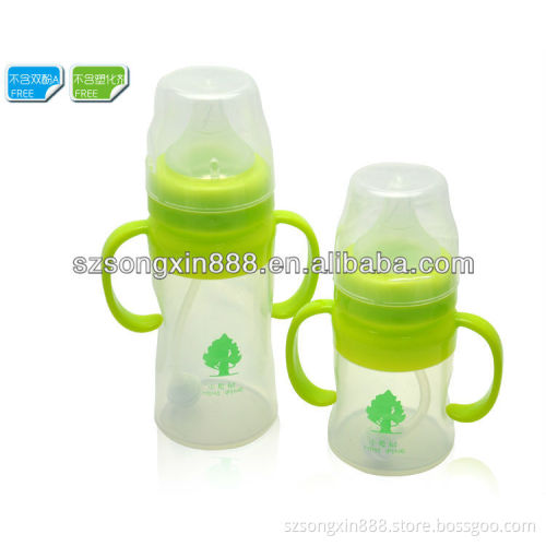 2013 top sell silicone BABY BOTTLE silicone baby feeding bottle with LFGB